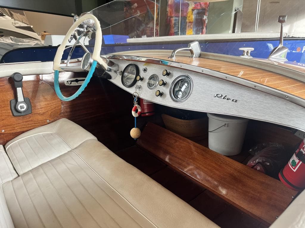 Riva Florida mit Bodenseezulassung – Bild 2