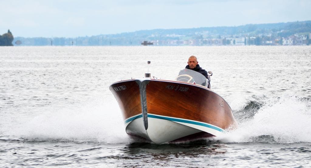 Riva Florida mit Bodenseezulassung – Bild 9