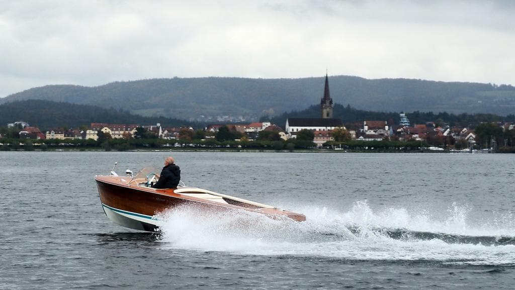 Riva Florida mit Bodenseezulassung – Bild 10