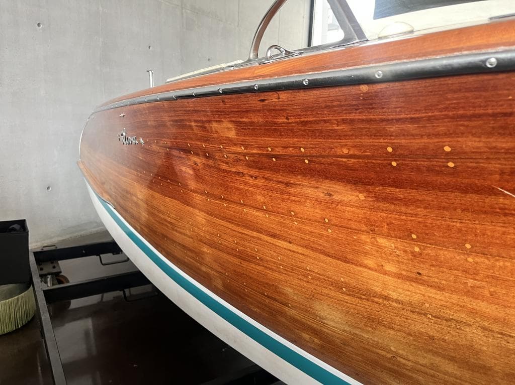 Riva Florida mit Bodenseezulassung – Bild 3