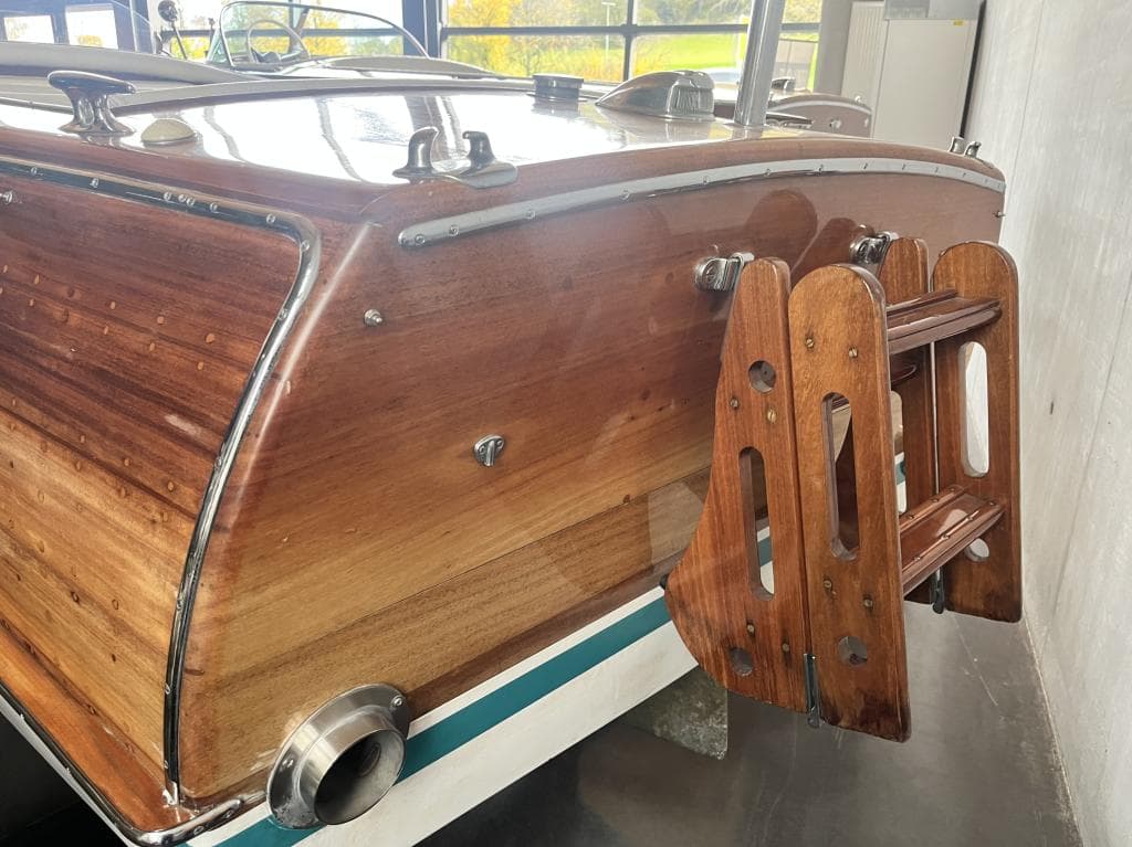 Riva Florida mit Bodenseezulassung – Bild 6