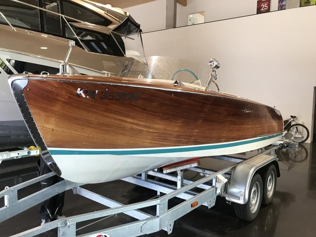 Riva Florida mit Bodenseezulassung – Bild 11