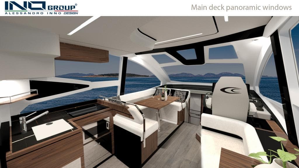 Cobrey 42 FLY mit Bodenseezulassung – Bild 10