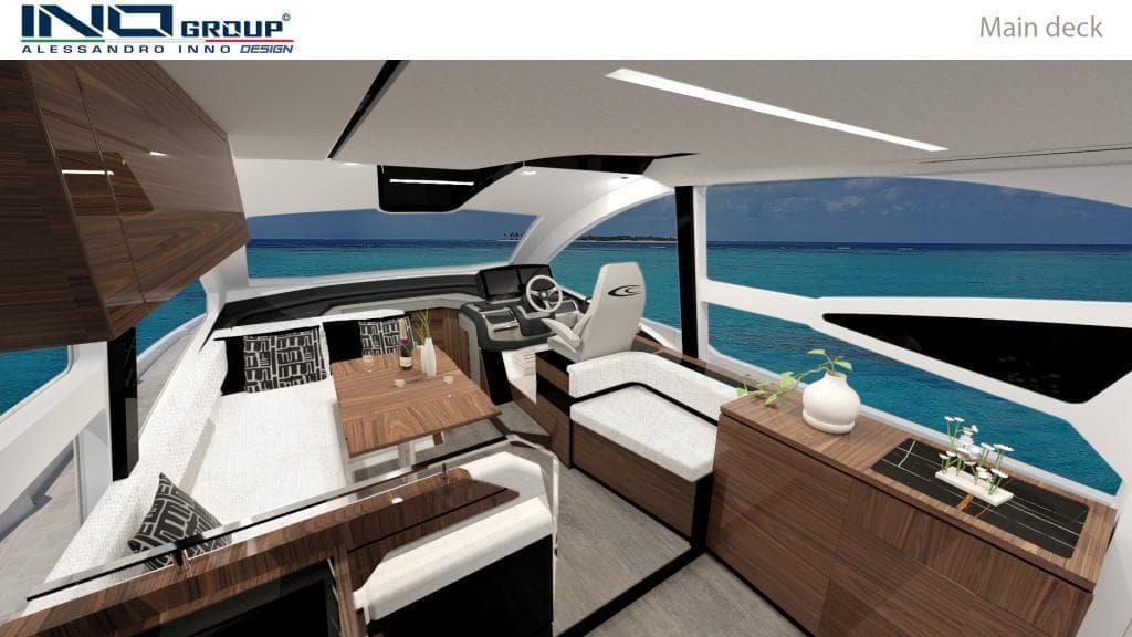 Cobrey 42 FLY mit Bodenseezulassung – Bild 9
