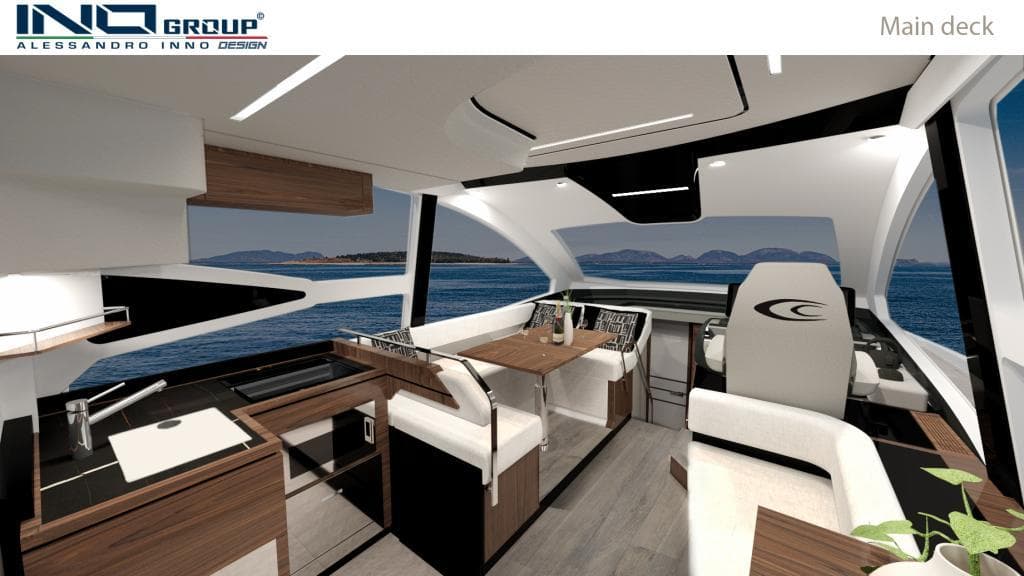 Cobrey 42 FLY mit Bodenseezulassung – Bild 11