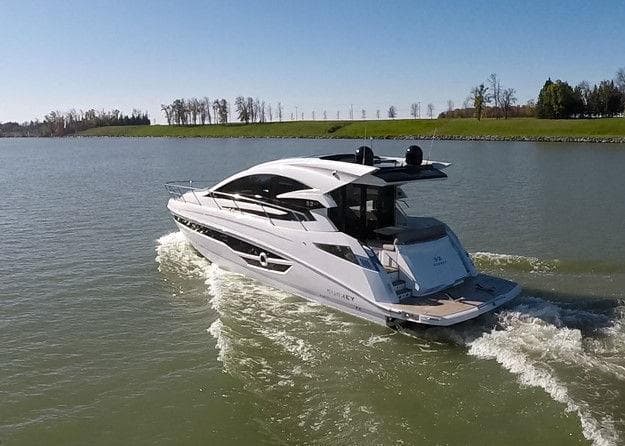 Cobrey 52 HT mit Bodenseezulassung – Bild 4