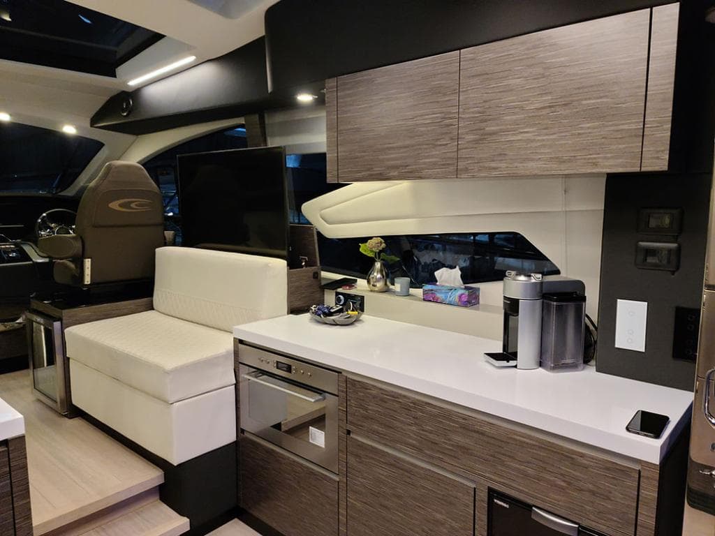 Cobrey 52 HT mit Bodenseezulassung – Bild 6