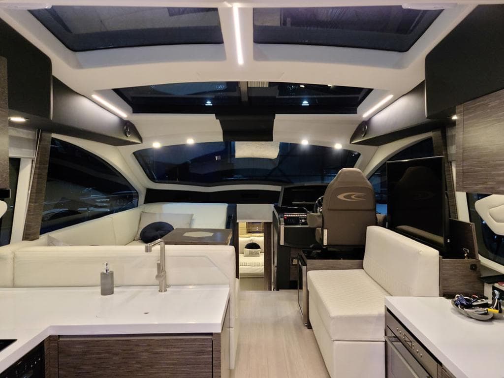 Cobrey 52 HT mit Bodenseezulassung – Bild 5