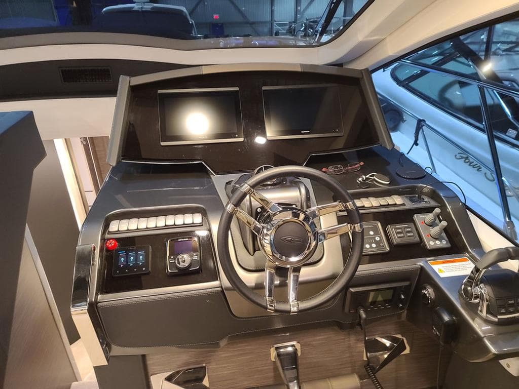 Cobrey 52 HT mit Bodenseezulassung – Bild 10
