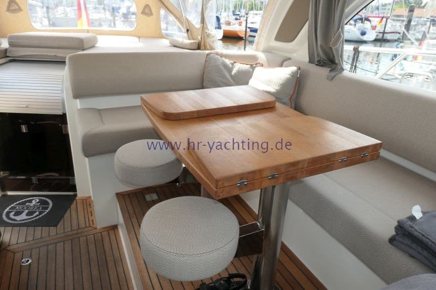 Marex 373 ACC – Bild 6