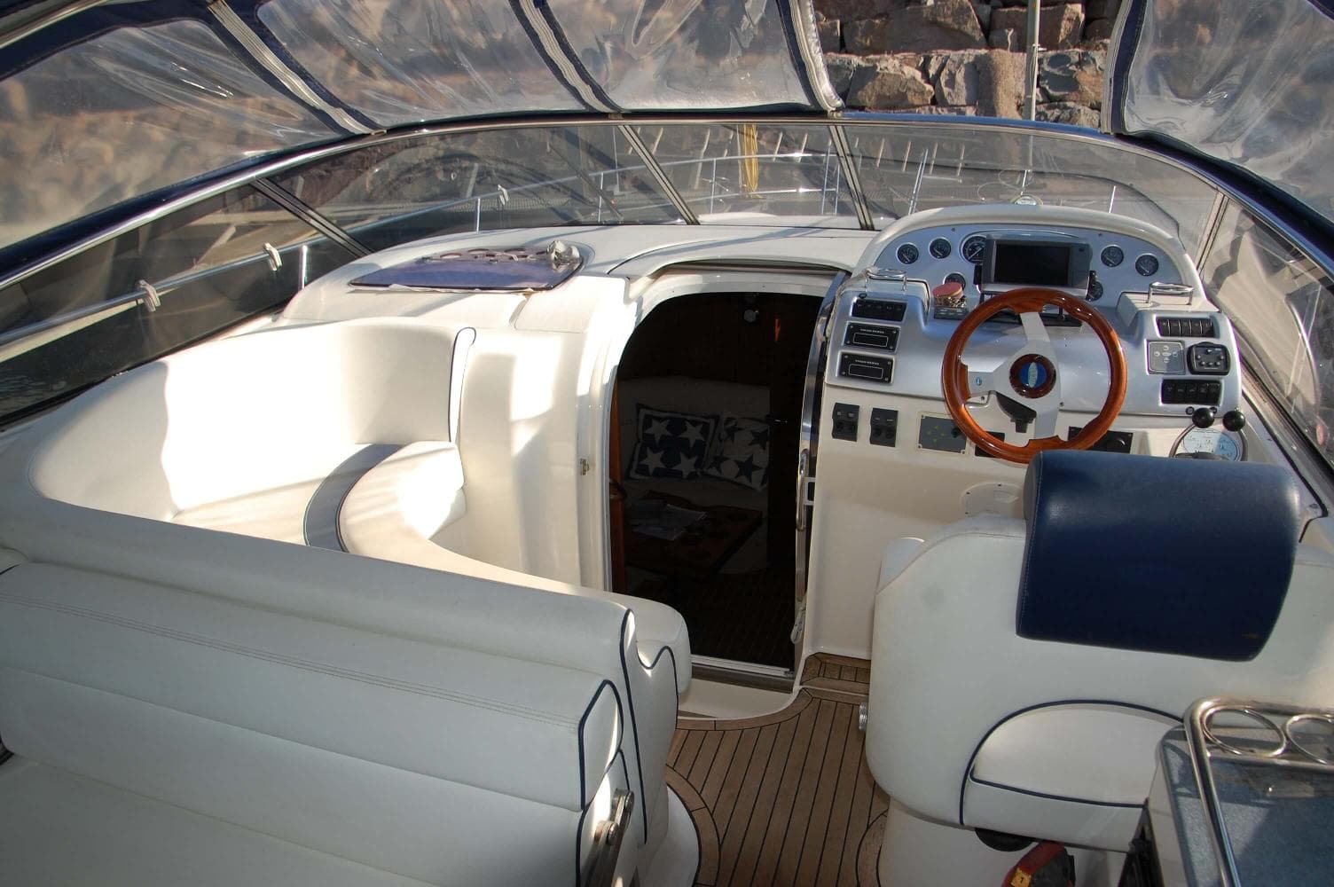 Bavaria 34 Sport – Bild 5