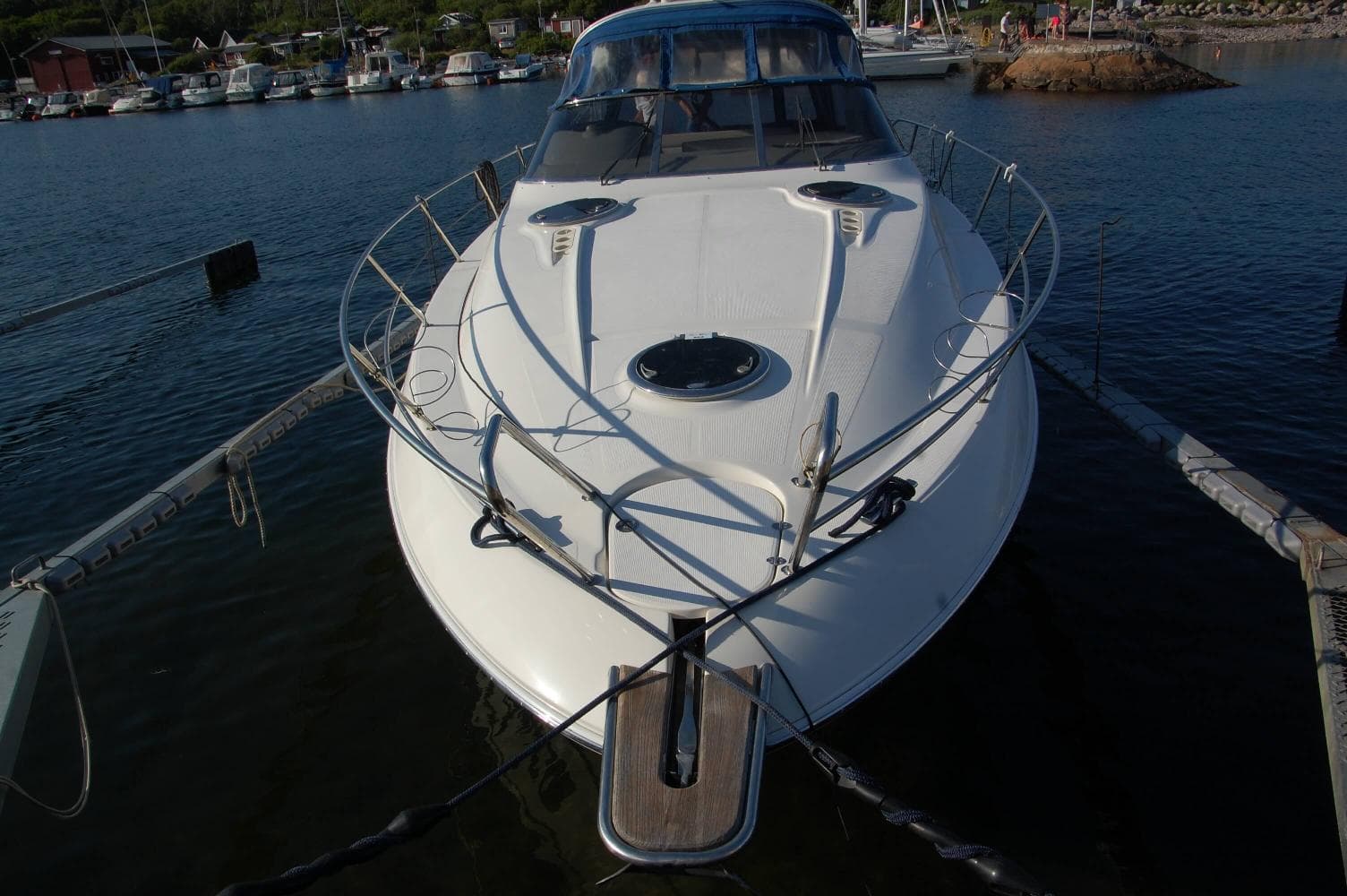 Bavaria 34 Sport – Bild 4
