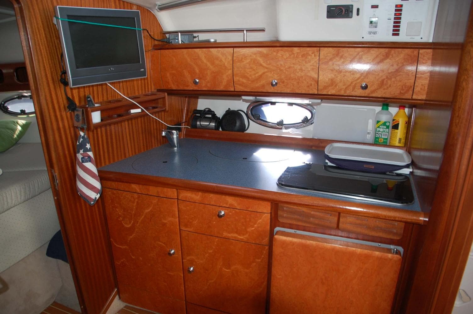 Bavaria 34 Sport – Bild 13