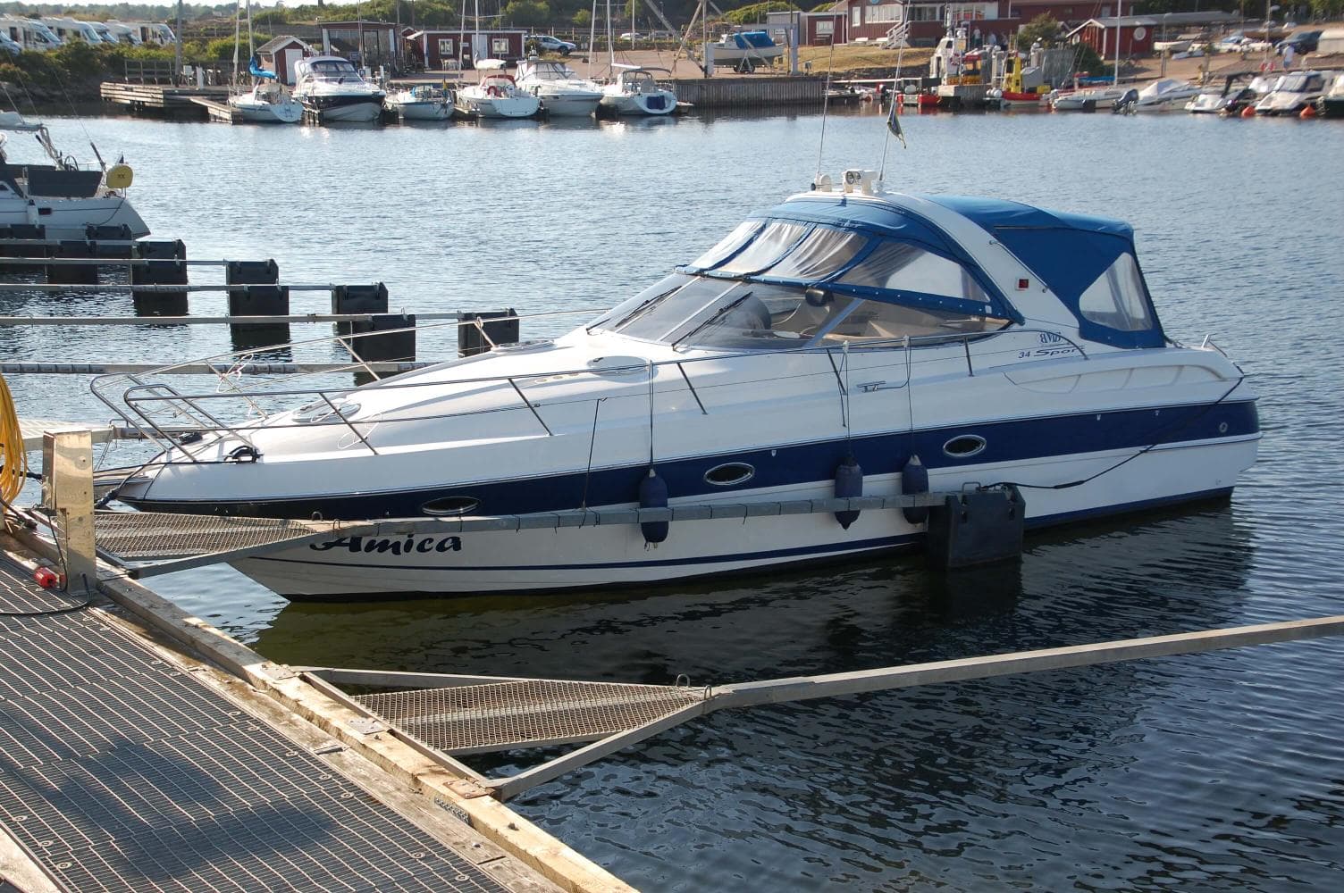 Bavaria 34 Sport – Bild 3