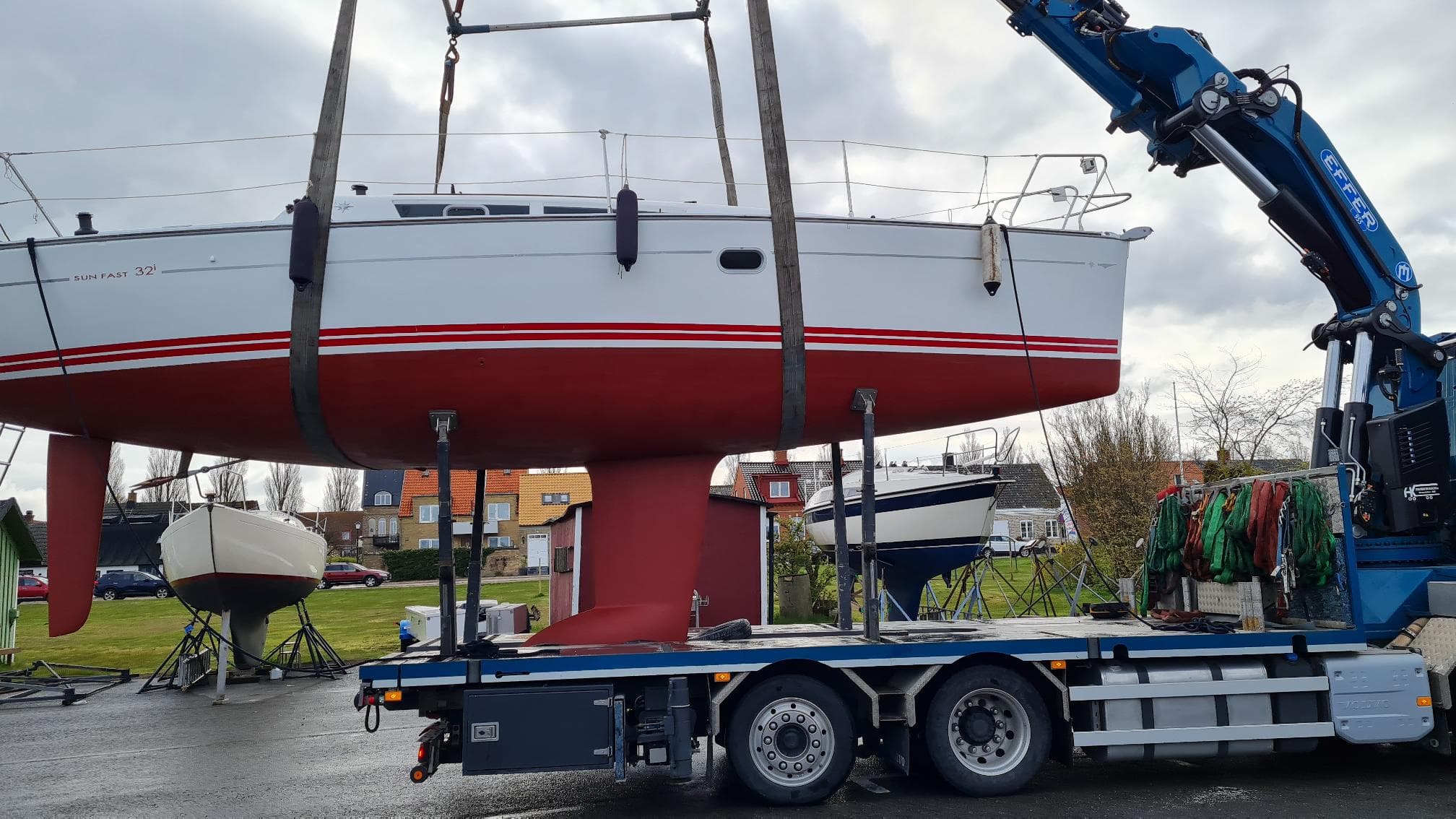 Jeanneau Sun Fast 32I – Bild 3