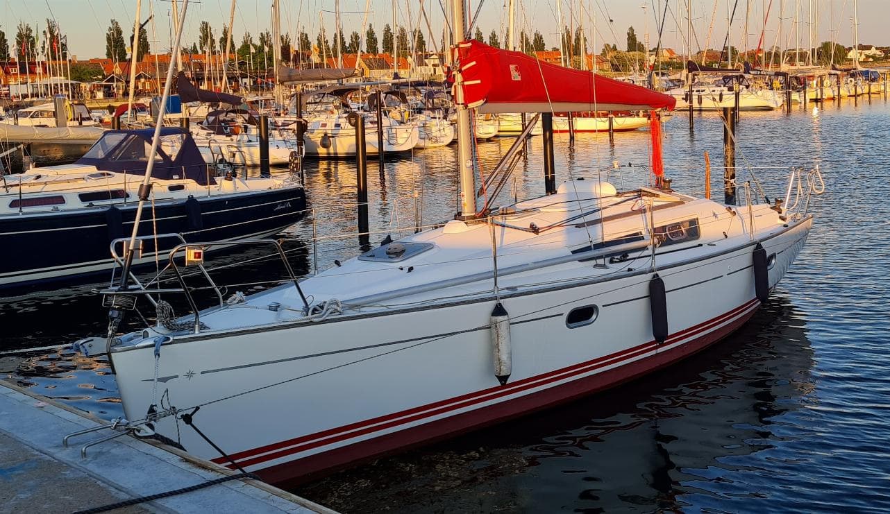 Jeanneau Sun Fast 32I – Bild 2