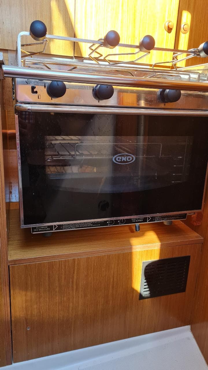 Jeanneau Sun Fast 32I – Bild 12
