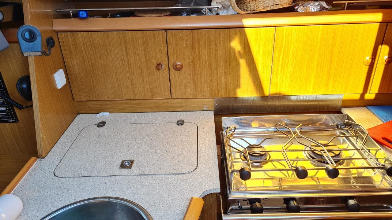 Jeanneau Sun Fast 32I – Bild 10