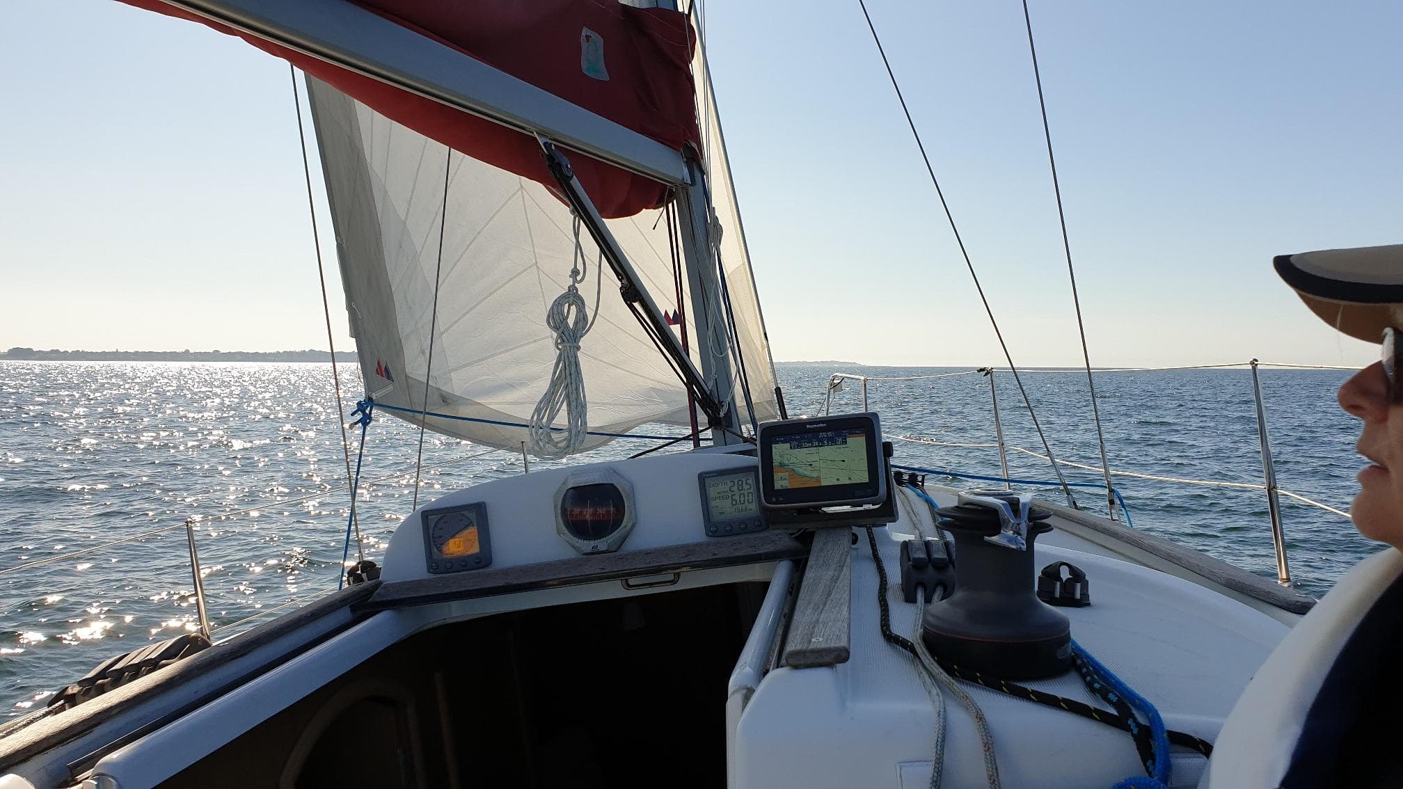 Jeanneau Sun Fast 32I – Bild 4