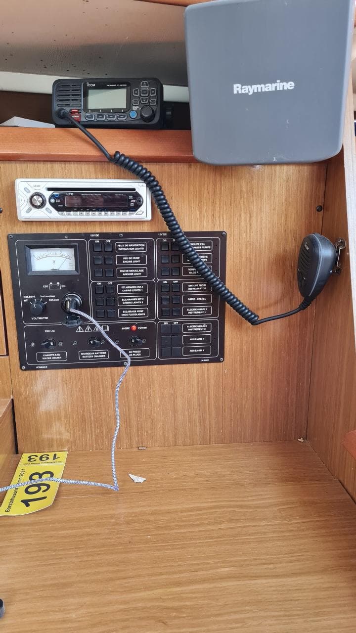 Jeanneau Sun Fast 32I – Bild 9