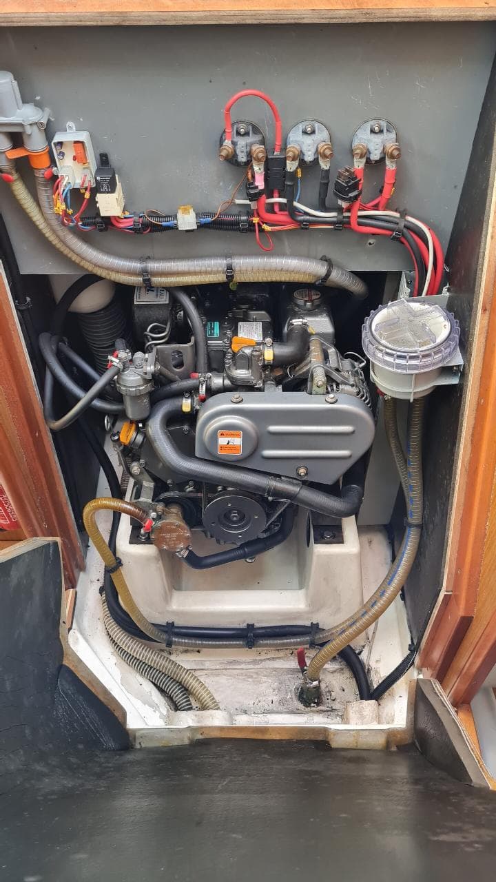 Jeanneau Sun Fast 32I – Bild 17