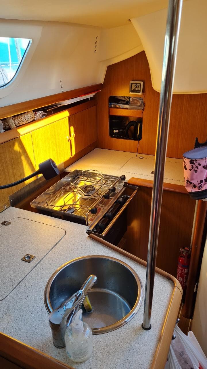 Jeanneau Sun Fast 32I – Bild 11
