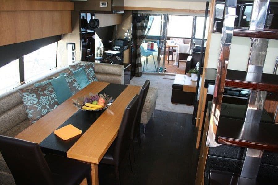 Fairline Squadron 78 – Bild 5