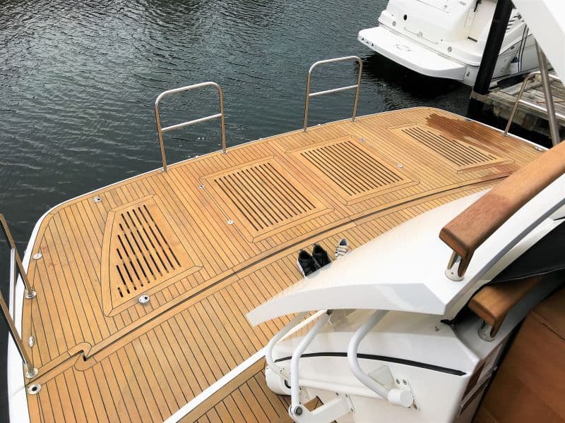 Fairline Squadron 78 – Bild 12