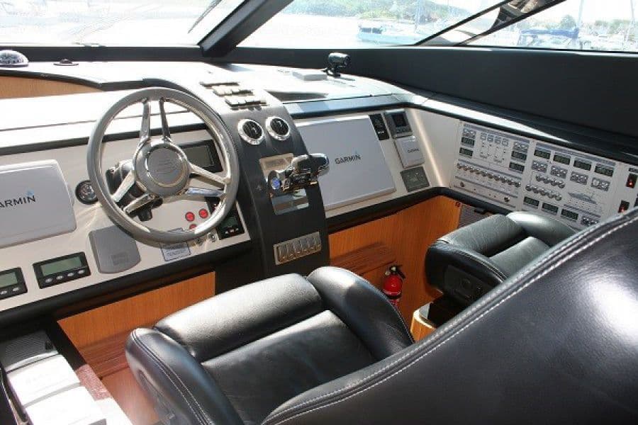Fairline Squadron 78 – Bild 3