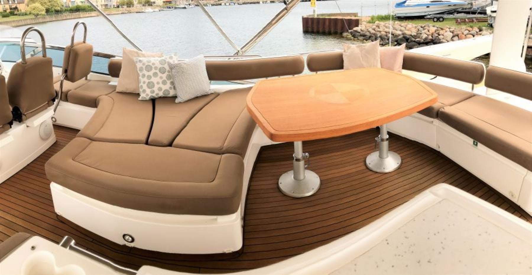 Fairline Squadron 78 – Bild 15