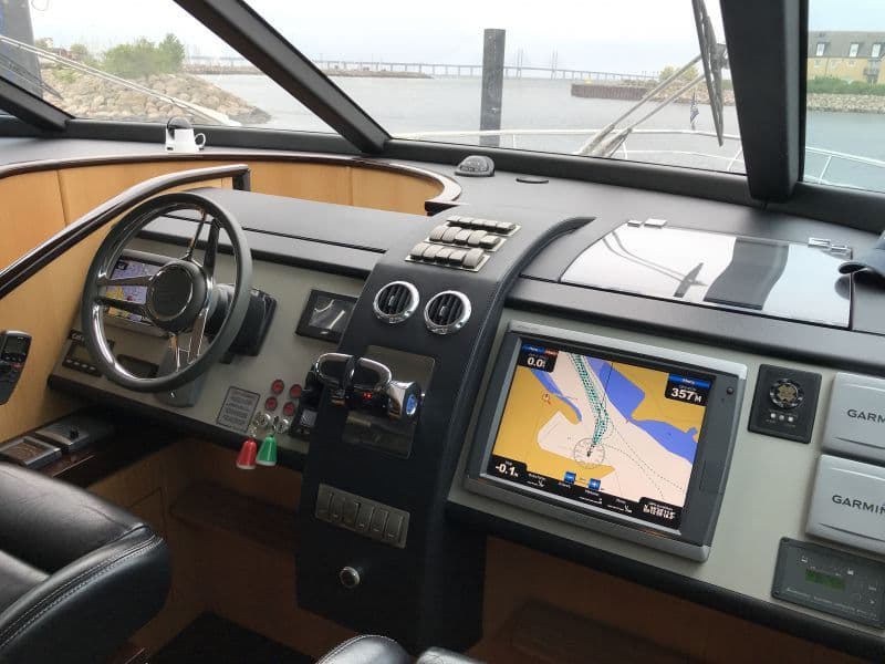 Fairline Squadron 78 – Bild 4