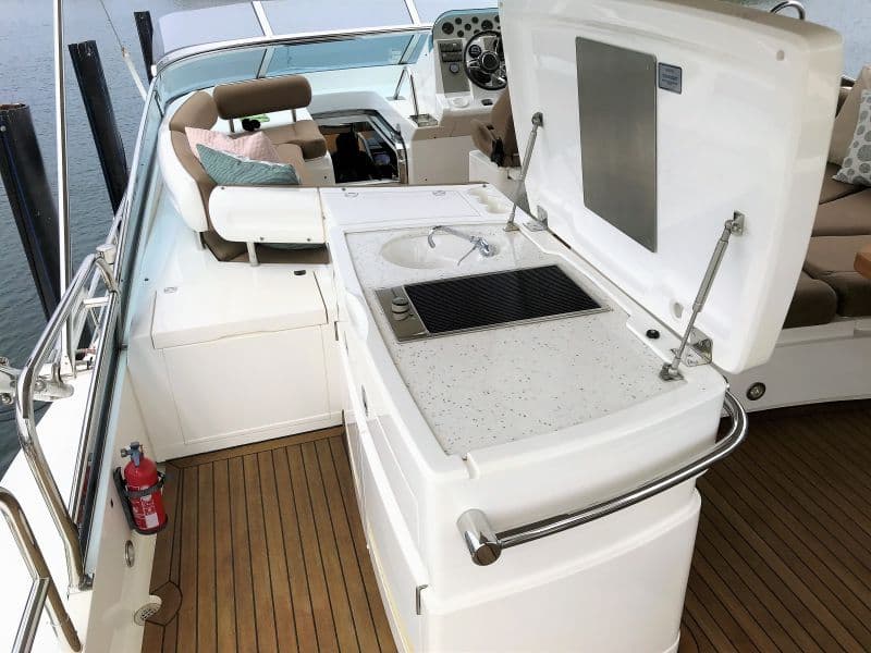Fairline Squadron 78 – Bild 13