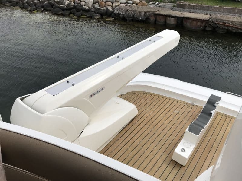Fairline Squadron 78 – Bild 17