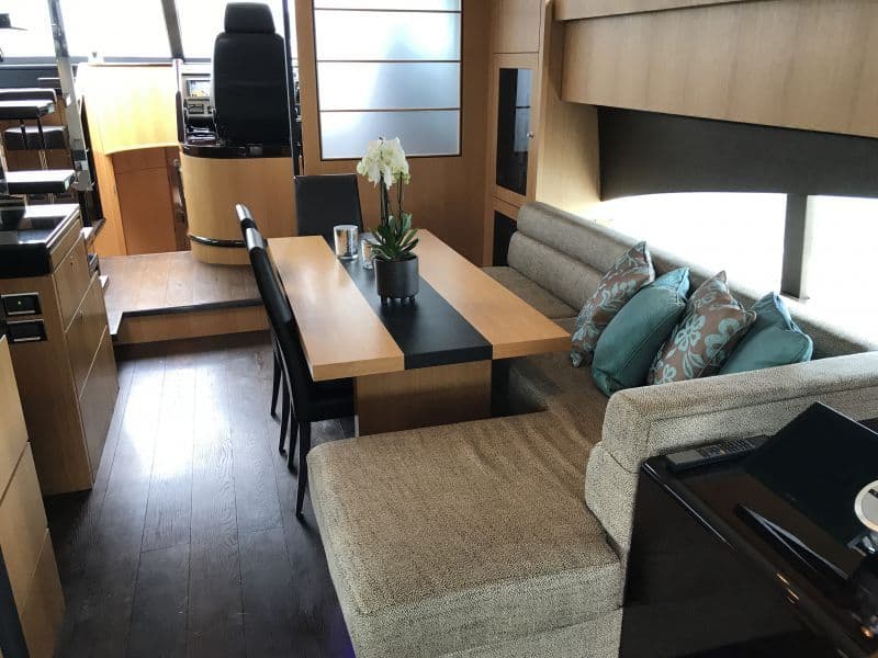 Fairline Squadron 78 – Bild 7