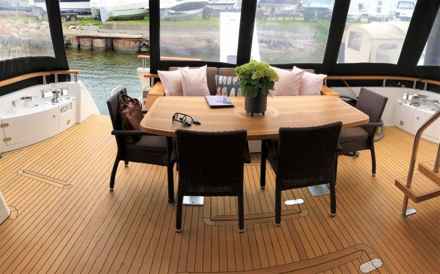 Fairline Squadron 78 – Bild 9