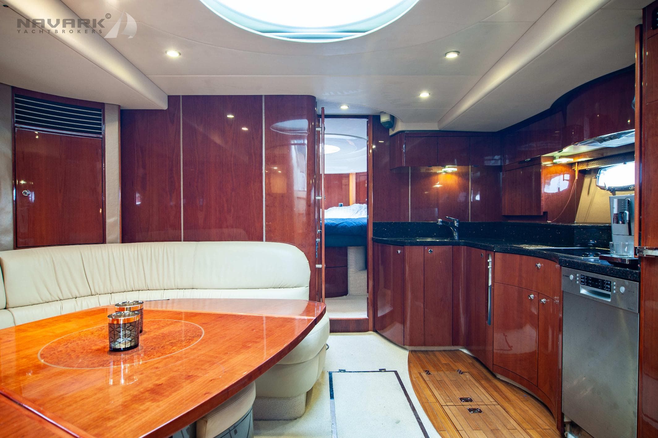 Fairline Targa 62 Gran Turismo – Bild 11