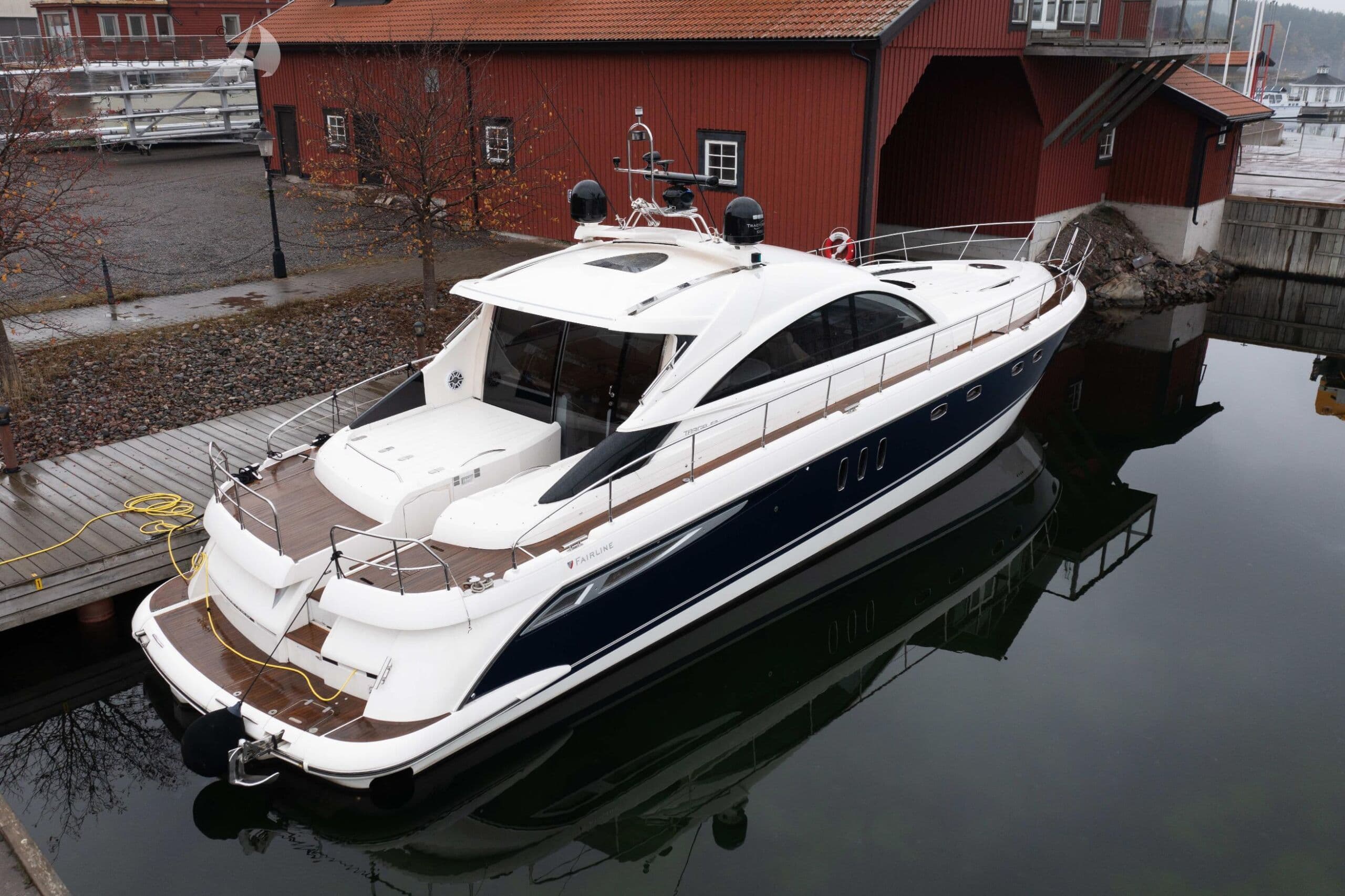 Fairline Targa 62 Gran Turismo – Bild 2