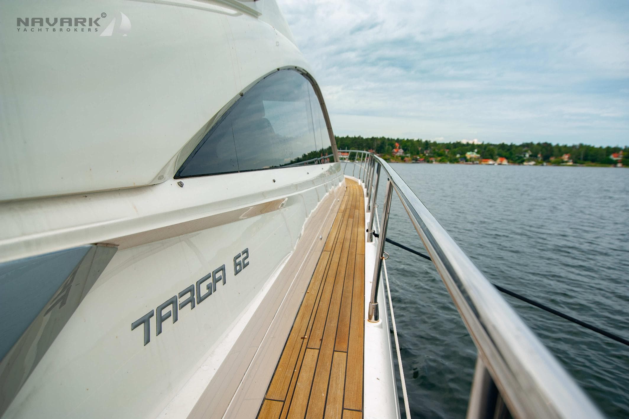 Fairline Targa 62 Gran Turismo – Bild 6