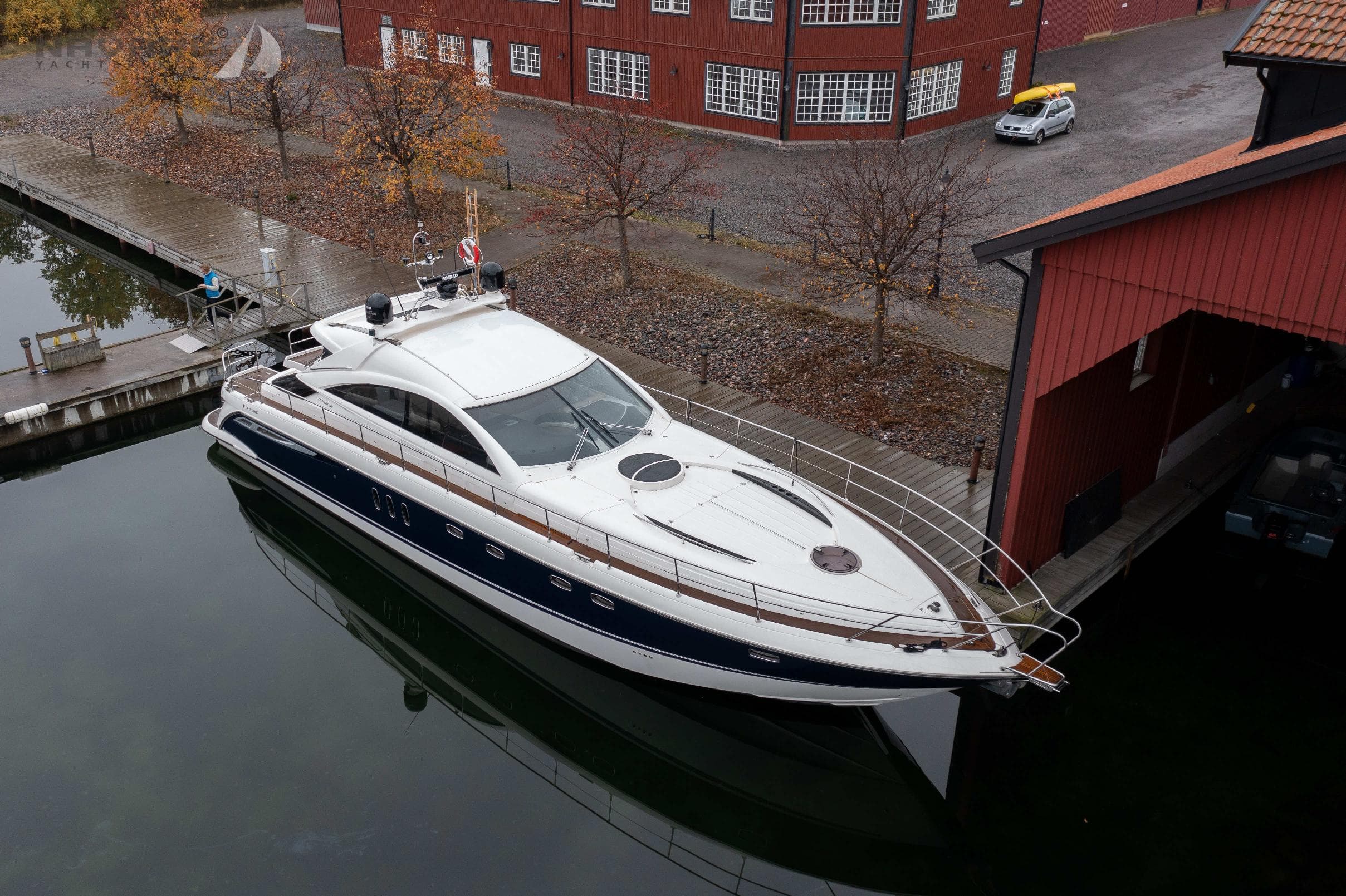 Fairline Targa 62 Gran Turismo