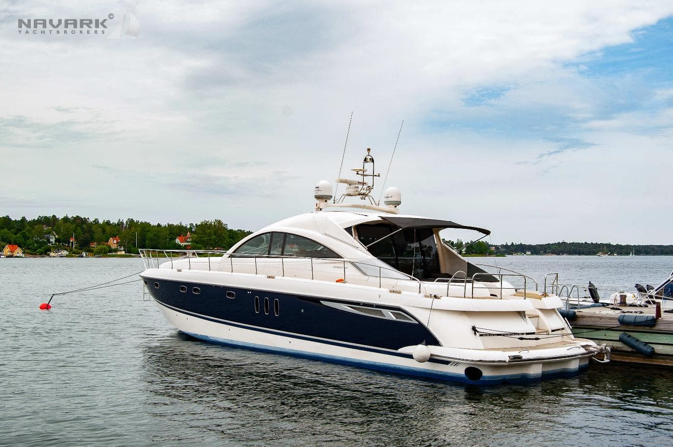 Fairline Targa 62 Gran Turismo – Bild 4