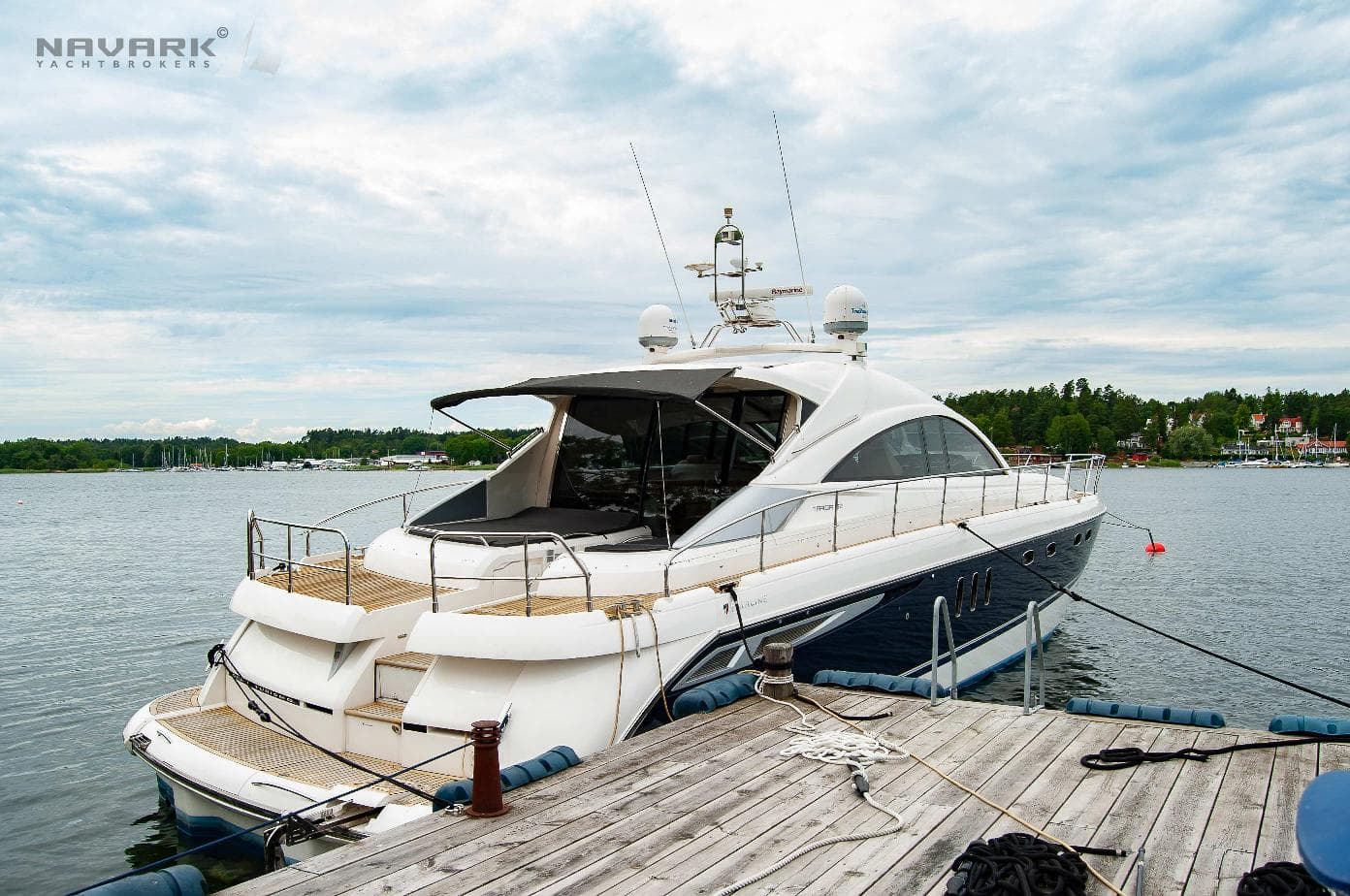 Fairline Targa 62 Gran Turismo – Bild 5