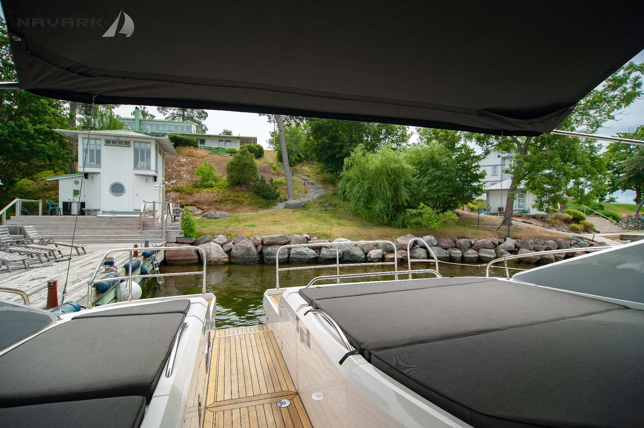 Fairline Targa 62 Gran Turismo – Bild 8