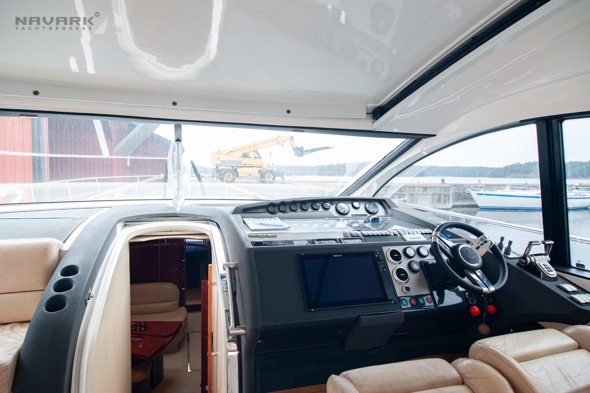 Fairline Targa 62 Gran Turismo – Bild 7