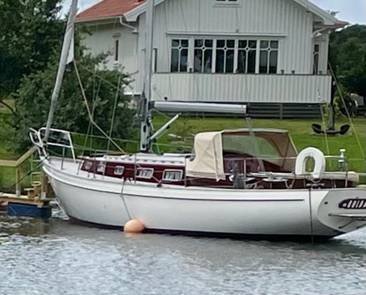 Vindö / Nötesund Varv AB Vindö 50 S – Bild 2
