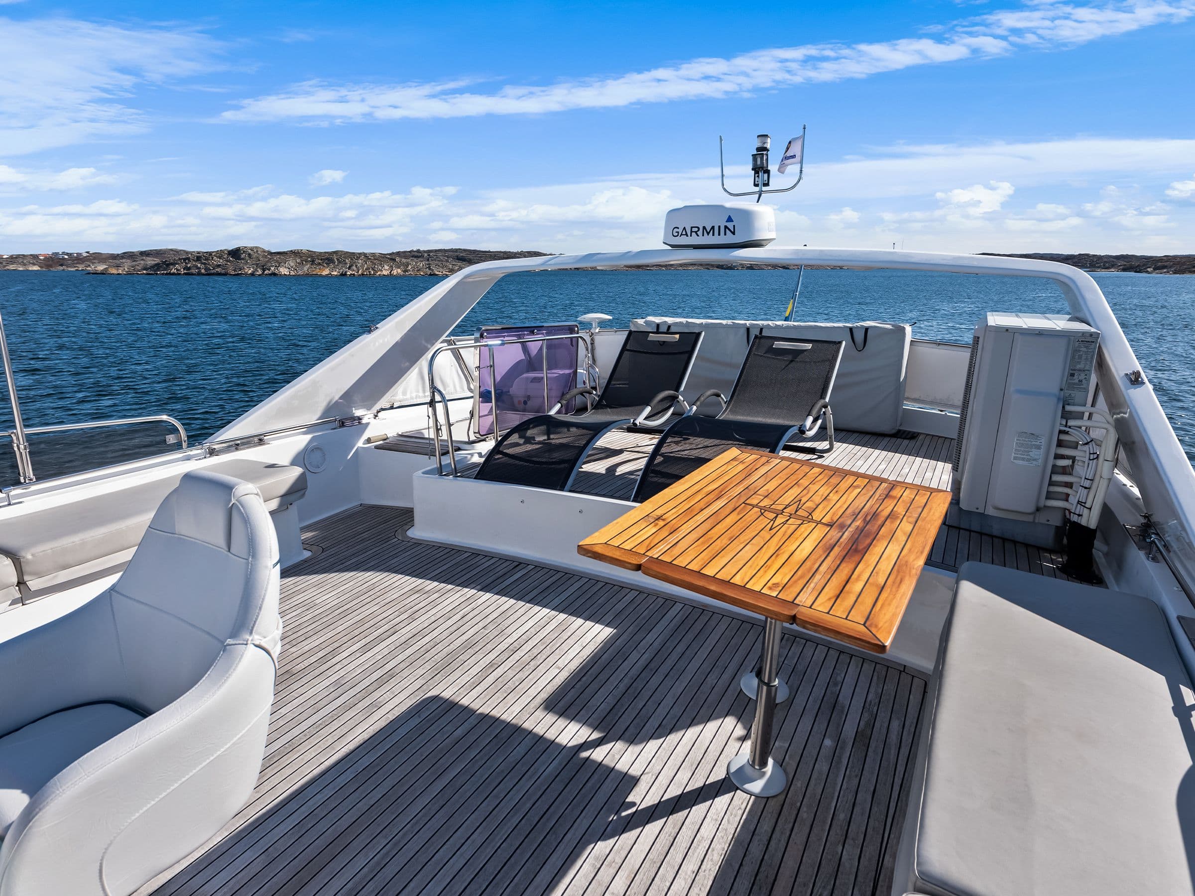 Monte Fino 64 Fly – Bild 15