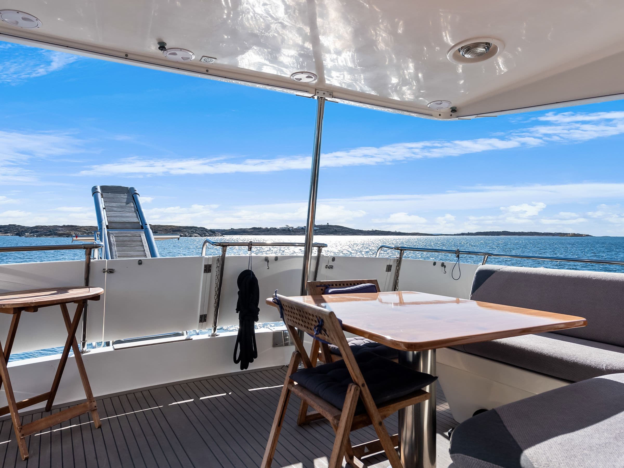 Monte Fino 64 Fly – Bild 18