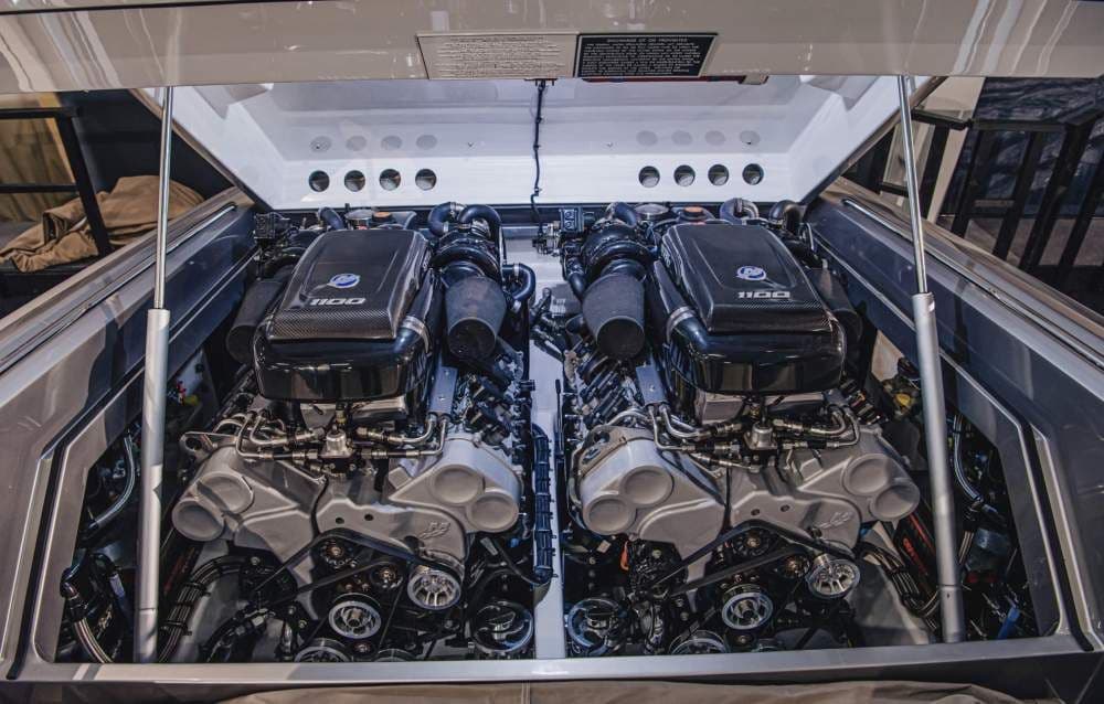 Nor-Tech 420 Monte Carlo – Bild 10