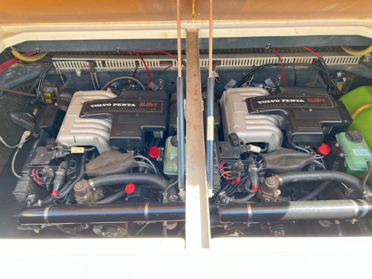 Cranchi 31 Endurance – Bild 14
