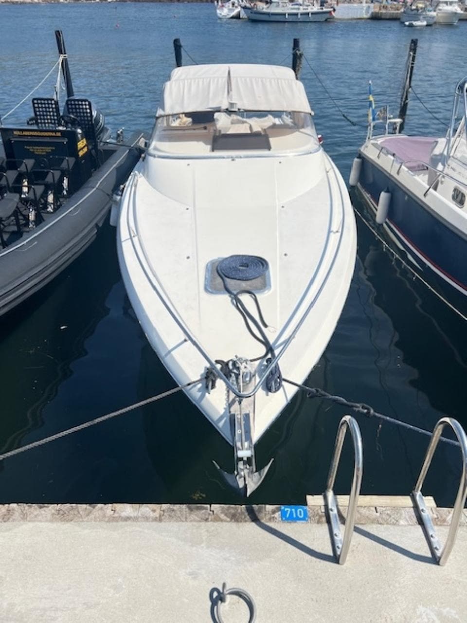 Cranchi 31 Endurance – Bild 3