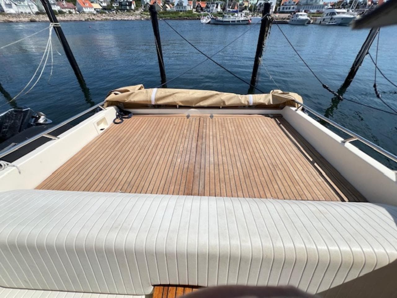 Cranchi 31 Endurance – Bild 8